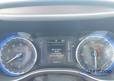 2019 Chrysler Pacifica Touring L from USA, damaged, VIN 2C4RC1BG4KR507765